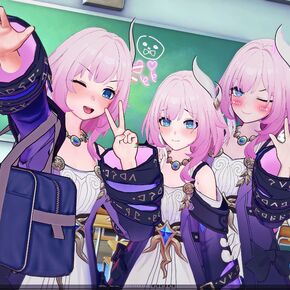 Honkai: Star Rail3汾