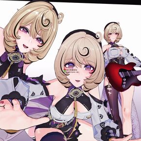 Zenless Zone Zero:º3汾